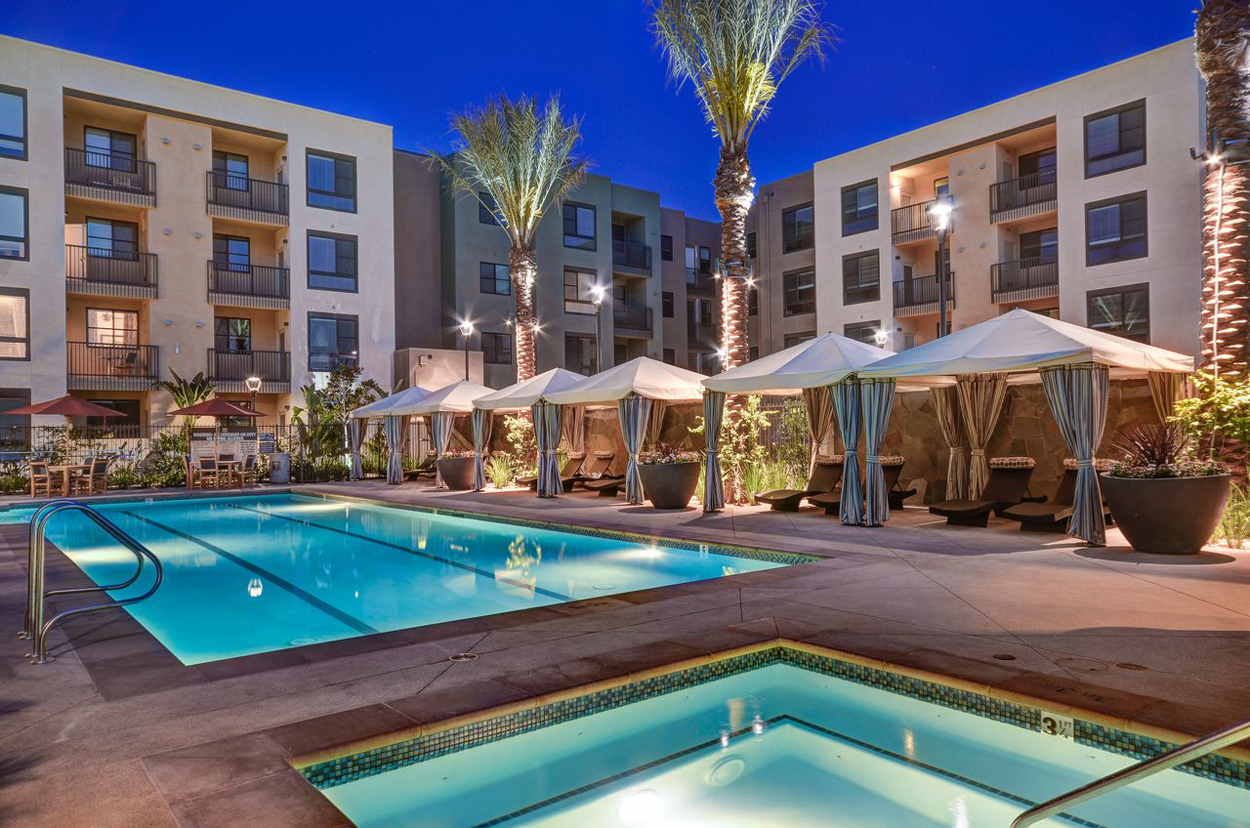 Terrena Apartments in Northridge CA Rentals in Northridge CA